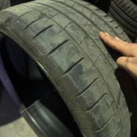 gomme audi BMW Mercedes M3 M4 m5