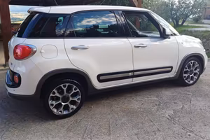 Fiat 500 L trekking 2016