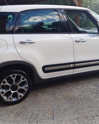 Fiat 500 L trekking 2016