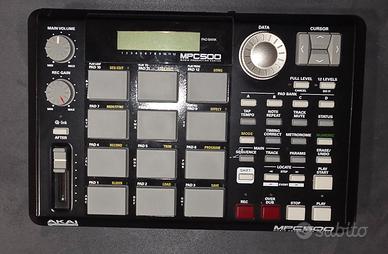 Campionatore Akai mpc 500
