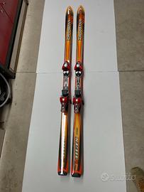 Sci Dynastar + Bacchette NUOVI