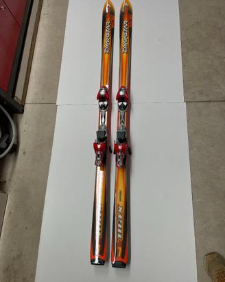 Sci Dynastar + Bacchette NUOVI