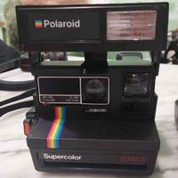 📸 Polaroid 635 CL Supercolor - Come Nuova! 🌈