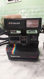 📸 Polaroid 635 CL Supercolor - Come Nuova! 🌈