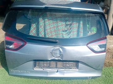 Portello posteriore Opel Crossland x anno 2020