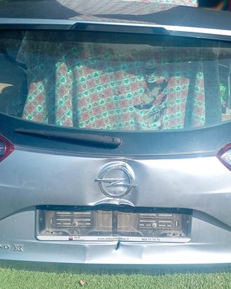 Portello posteriore Opel Crossland x anno 2020