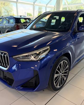 Bmw X1 xDrive 20d MHEV 48V Msport auto