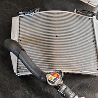 Radiatore CBR 600 