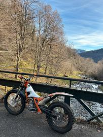 trial scorpa SY 250