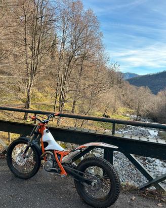 trial scorpa SY 250