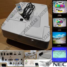 NEC UM280X Videoproiettore Ottica Ultra Corta