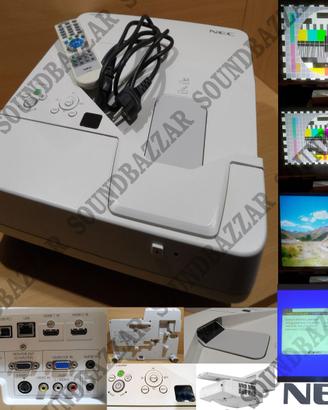 NEC UM280X Videoproiettore Ottica Ultra Corta