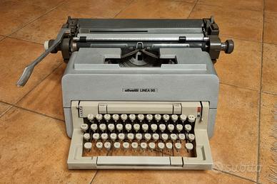 r e g a l o macchina da scrivere 