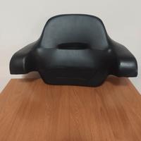 schienale tipo Harley Davidson 