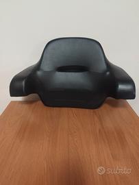 schienale tipo Harley Davidson 