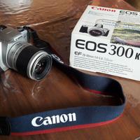 canon eos300 kit