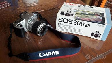 canon eos300 kit