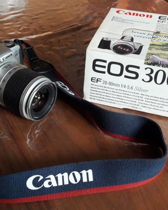 canon eos300 kit