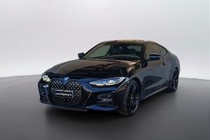 BMW Serie 4 G22 2020 Coupe - 420d Coupe mhe U13925