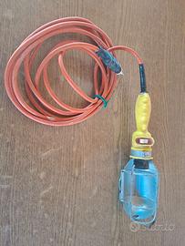 Lampada trasportabile