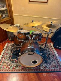 Batteria Pearl Decade Maple DMP905/C260