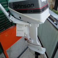 Johnson 8.0