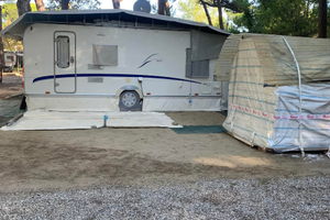 Roulotte burstner belcanto 550 tk