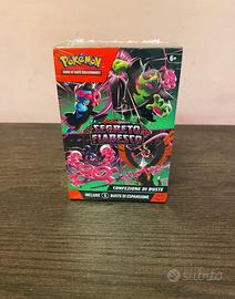 Bundle Segreto Fiabesco Sealed 6 Pack Pokemon