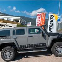 Hummer h3 unica in europa GPL