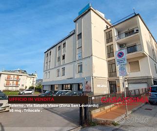 Zona San Leonardo ufficio di 95 mq