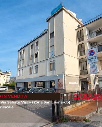 Zona San Leonardo ufficio di 95 mq