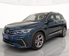 Volkswagen Tiguan 1.5 tsi r-line 150cv dsg