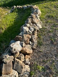 Pietre calcaree e minerali gratis solo ritiro