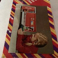 Mobile camera letto da bambola  anni 70 Frade