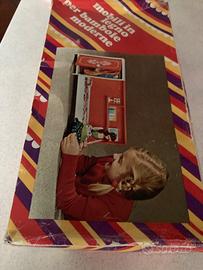 Mobile camera letto da bambola  anni 70 Frade