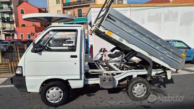 Piaggio Porter 1.3 Cassonato Rib. lega Std (1,5t)