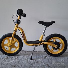 Bici senza pedali Puky modello LR 1L BR