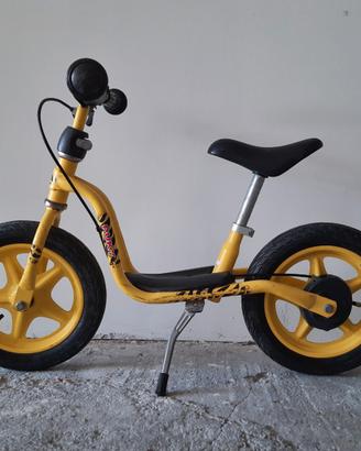 Bici senza pedali Puky modello LR 1L BR
