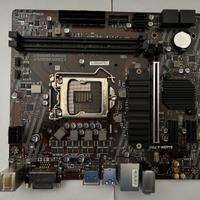 Scheda Madre MSI B460M-A PRO – Socket LGA1200 – Ot