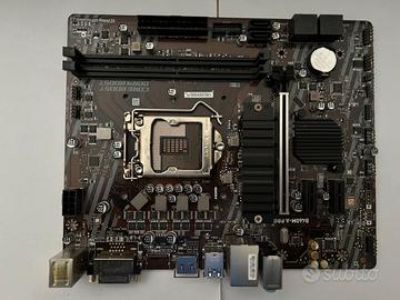 Scheda Madre MSI B460M-A PRO – Socket LGA1200 – Ot