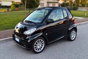 Smart ForTwo 1000 52 kW MHD cabrio pure