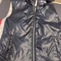 Piumino bambino in vera piuma Pixel 