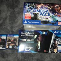 PlayStation VR (CUH-ZVR2) BUNDLE + 2 giochi