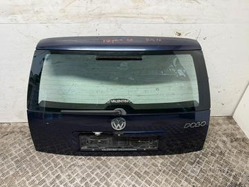 COFANO PORTELLONE POSTERIORE VOLKSWAGEN POLO 3 III