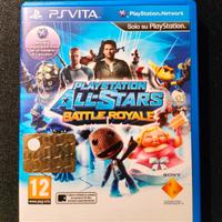 PlayStation All-Stars Battle Royale (PS Vita)