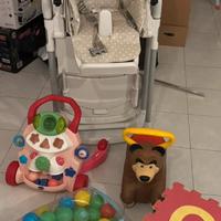 Stock articoli neonato