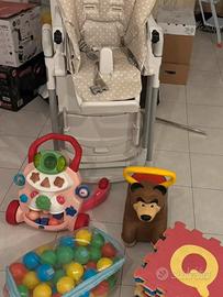 Stock articoli neonato