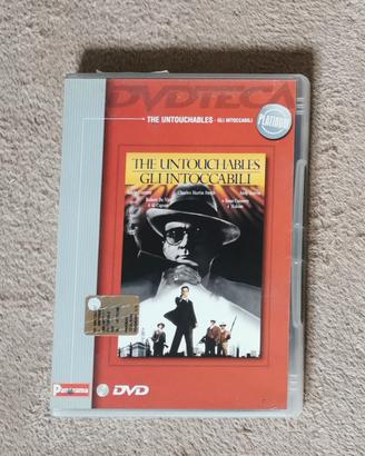 DVD film "Gli intoccabili" originale