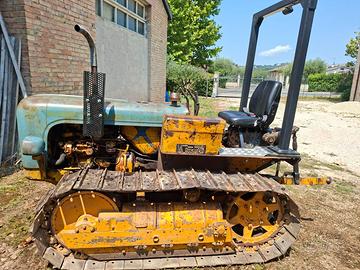 Trattore cingolato Landini 5000CL