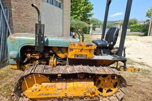 Trattore cingolato Landini 5000CL